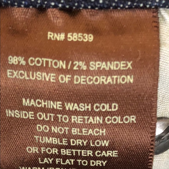 Kut From The Kloth, Size 8 EUC, Bootcut Jeans Dark Wash - Picture 7 of 8